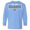 5400B Youth Heavy Cotton Long Sleeve Thumbnail