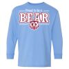 5400B Youth Heavy Cotton Long Sleeve Thumbnail