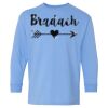 5400B Youth Heavy Cotton Long Sleeve Thumbnail