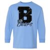5400B Youth Heavy Cotton Long Sleeve Thumbnail