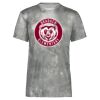 222696 Youth Cotton-Touch Poly T-Shirt Thumbnail
