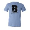 3413 Adult Extra Soft Tri-blend Tee Thumbnail