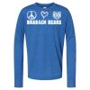 3513Y Youth Extra Soft Tri-blend Long Sleeve Thumbnail