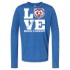 3513Y Youth Extra Soft Tri-blend Long Sleeve Thumbnail
