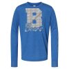 3513Y Youth Extra Soft Tri-blend Long Sleeve Thumbnail
