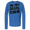 3513Y Youth Extra Soft Tri-blend Long Sleeve Thumbnail