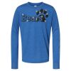 3513Y Youth Extra Soft Tri-blend Long Sleeve Thumbnail