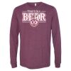 3513 Adult Extra Soft Tri-blend Long Sleeve Thumbnail